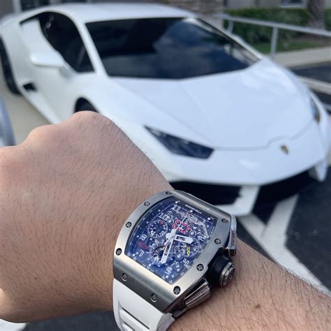 richard mille clone black|fake richard mille watches for sale.